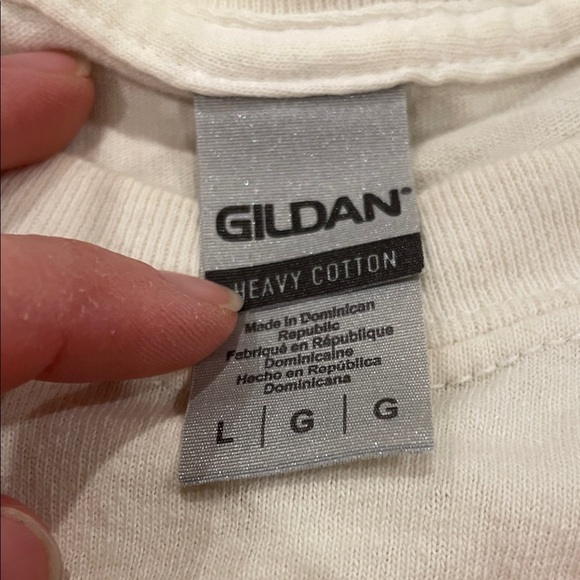 The White Stripes Graphic Tee - Red and White Planes - Picture 2 of 4